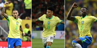 Luiz Henrique, Raphinha y otros brotes verdes de la selección brasileña