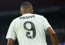 El Real Madrid respalda a Mbappé tras investigación en Suecia por violación