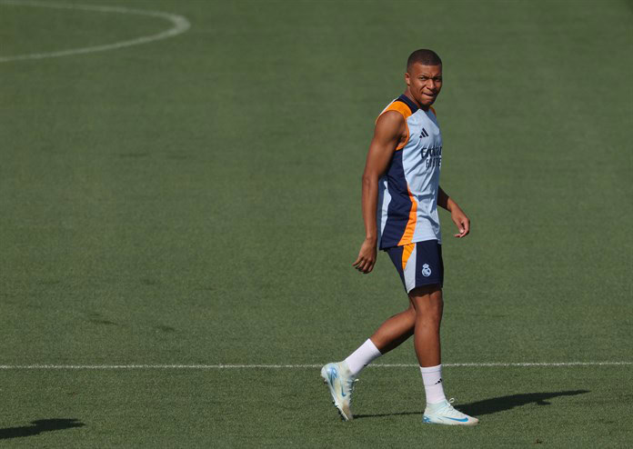 El Real Madrid respalda a Mbappé tras investigación en Suecia por violación