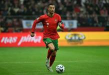 Cristiano Ronaldo capitanea una lista de Portugal que incluye a Joao Neves
