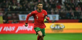 Cristiano Ronaldo capitanea una lista de Portugal que incluye a Joao Neves