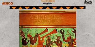 Voces y Sonidos de los Ancestros - Ju. 17 Oct 2024 - Episodio 3: Antonio Zepeda - Amerindia