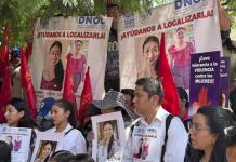 Afirman que autoridades buscan a activista indígena desaparecida en Oaxaca