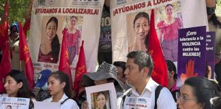 Afirman que autoridades buscan a activista indígena desaparecida en Oaxaca