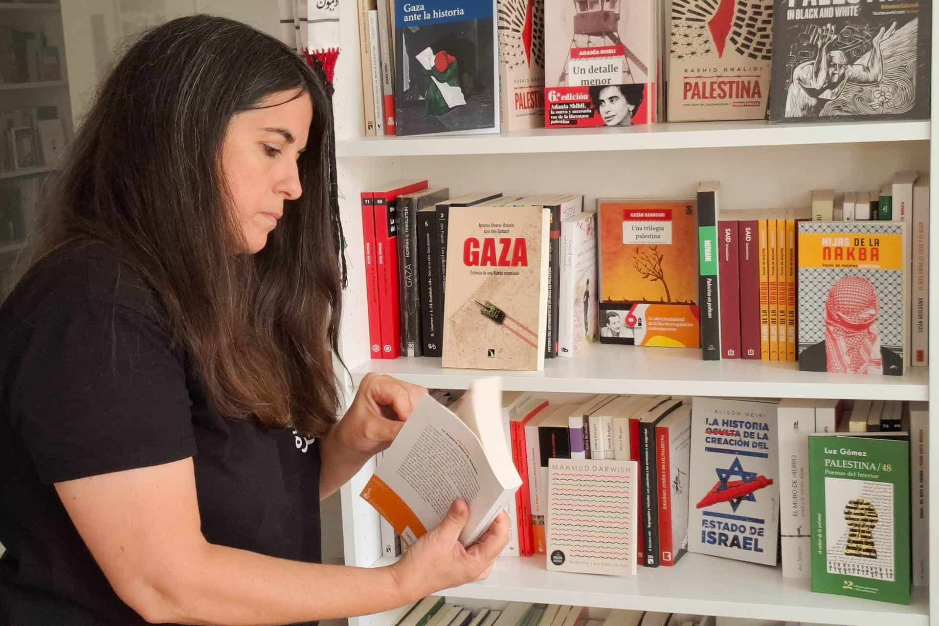 Diez libros para entender Palestina según una librera experta en Oriente Medio