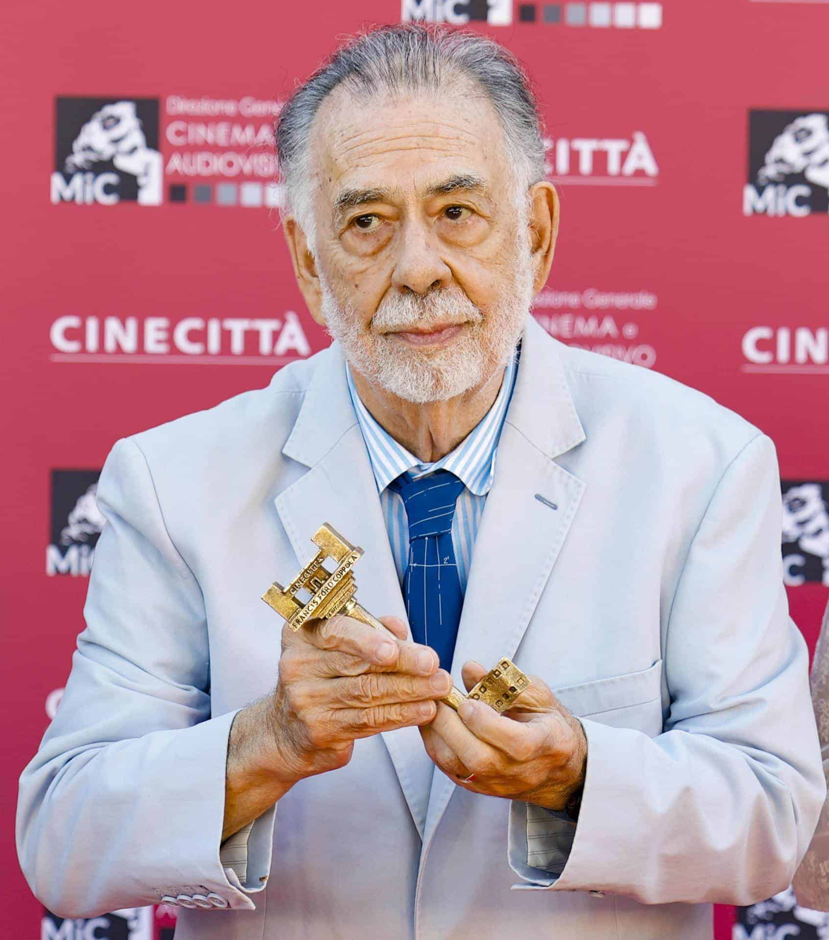 Coppola y Emilia Pérez llegan a Morelia, el festival de cine más importante de México