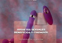 Juguetes Sexuales beneficios y cuidados - El Expresso de las 10 - Ju. 17 Octubre 2024