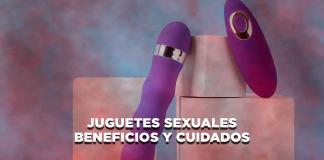 Juguetes Sexuales beneficios y cuidados - El Expresso de las 10 - Ju. 17 Octubre 2024