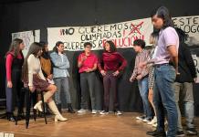 El Teatro Jurídico del CUCSH busca recuperar la memoria histórica del movimiento estudiantil del 68