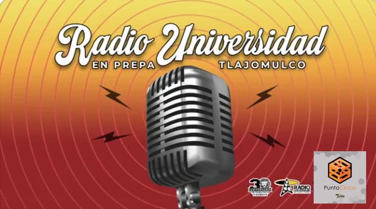 Punto Cinco - Mi. 17 Oct 2024 - Desde el Auditorio Frida Kahlo de la Prepa Regional de Tlajomulco que cumple 30 años