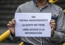 La SIP tacha de amenaza grave los ataques a la prensa en México que hizo López Obrador