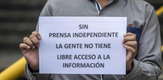 La SIP tacha de amenaza grave los ataques a la prensa en México que hizo López Obrador