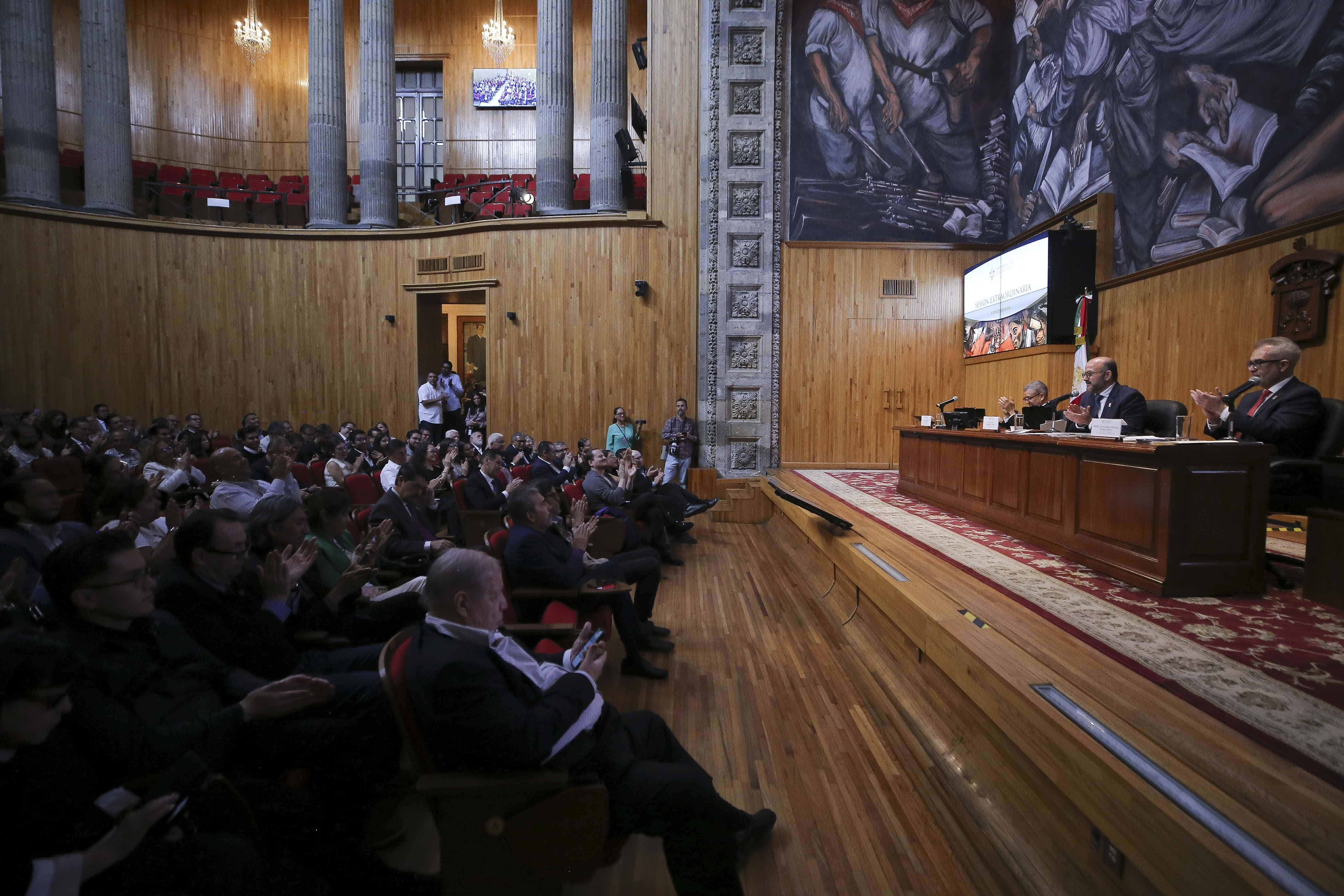 Aprueba CGU pase automático a la UdeG para familias de Temacapulín, Acasico y Palmarejo