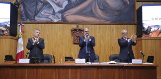 Con la integración de Comisión Especial de Elecciones arrancó el proceso de sucesión en la Rectoría General de la UdeG