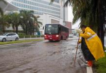 México pronostica temporal de lluvias en Península de Yucatán, sureste y oriente del país