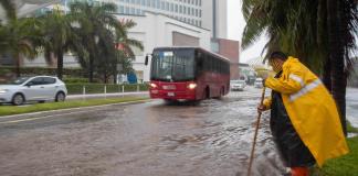 México pronostica temporal de lluvias en Península de Yucatán, sureste y oriente del país