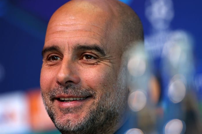 No he tomado una decisión, dice Guardiola sobre su futuro en el City