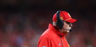 Andy Reid, Chiefs, y Sean Payton, Broncos, los entrenadores mejor pagados de NFL