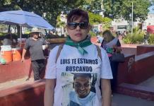 Gabriela busca a su esposo José Luis Guzmán, desaparecido hace 19 meses