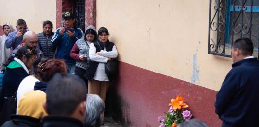 Asesinan a sacerdote defensor de los pueblos indígenas en el sur de México