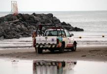 Dos muertos en Veracruz tras un temporal por el ciclón Nadine y un frente frío