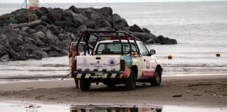 Dos muertos en Veracruz tras un temporal por el ciclón Nadine y un frente frío