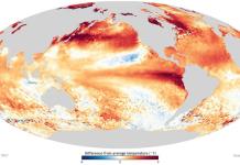 El fenómeno climático de El Niño tiene al menos 250 millones de años