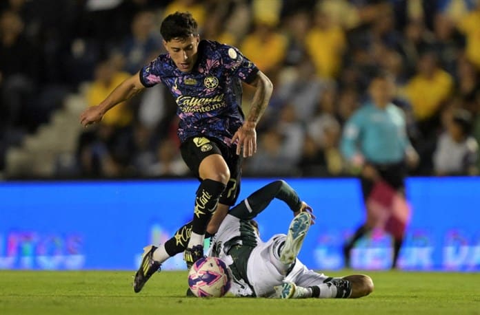 El América de Jardine afronta partido clave ante el Tijuana de Osorio