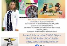 Texólotl Dia Mundial de la Alimentación - 21-Octubre-2024