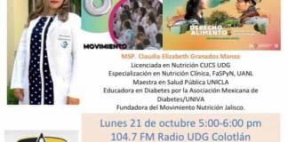 Texólotl Dia Mundial de la Alimentación - 21-Octubre-2024