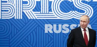 Rusia anuncia reunión Putin-Guterres el jueves tras cumbre de los Brics