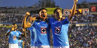 En plan arrollador, Cruz Azul va por el récord de puntos en el fútbol mexicano