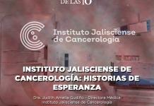 Instituto Jalisciense de Cancerología: Historias de Esperanza - El Expresso de las 10 - Lu. 21 Octubre 2024