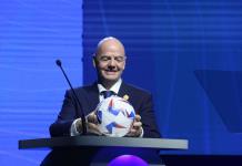 Infantino anuncia un show Super Bowl en el descanso de la final del Mundial 2026