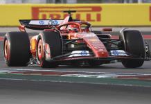 Leclerc gana por delante de Sainz y aprovecha en Austin la lucha entre Verstappen y Norris