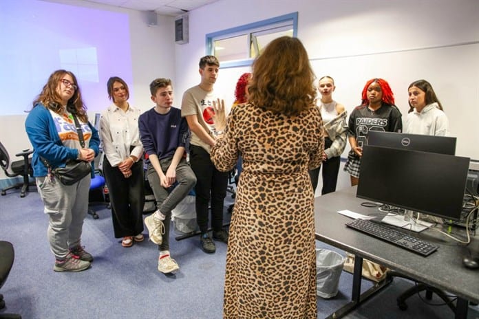 La carrera de influencer llega a la universidad en Irlanda.