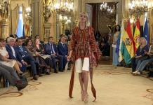 La moda boliviana llega a Madrid para poner en valor la riqueza cultural de sus tejidos