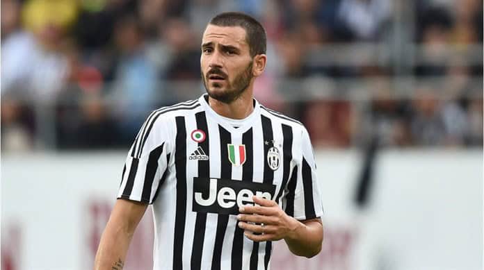 Leonardo Bonucci entra en el equipo técnico de la selección italiana