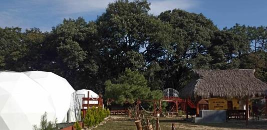Investiga Profepa nuevo glamping irregular en La Primavera; suma 3 denuncias