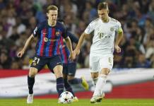 Kimmich, ante un posible interés del Barça: Nunca se pueden descartar cosas en el fútbol