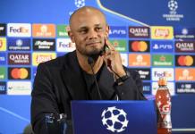 Kompany: Todos mis respetos para La Masia por creer en jugadores y darles oportunidades