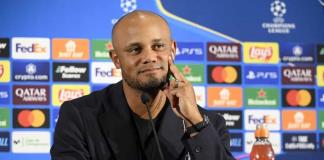 Kompany: Todos mis respetos para La Masia por creer en jugadores y darles oportunidades