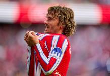 La nueva vida de Antoine Griezmann en el Atlético de Madrid