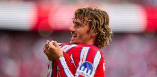 La nueva vida de Antoine Griezmann en el Atlético de Madrid