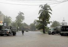 La tormenta Kristy dejará lluvias muy fuertes en el occidente de México