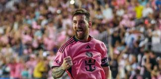 Leo Messi, mejor jugador de octubre en la MLS y estrella de TikTok en playoffs