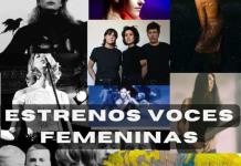 Resonancia - Lu. 21 Oct 2024 - Estrenos con voces femeninas