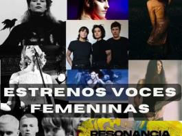 Resonancia - Lu. 21 Oct 2024 - Estrenos con voces femeninas