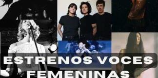 Resonancia - Lu. 21 Oct 2024 - Estrenos con voces femeninas