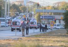 Muertos y heridos en atentado terrorista en Ankara, informa ministro turco